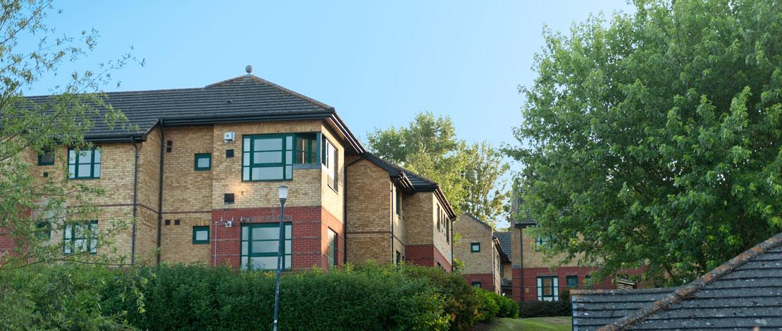 Stag Hill Court accommodation