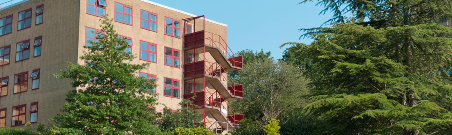 Battersea Court accommodation