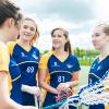 Students at Surrey Sports Park